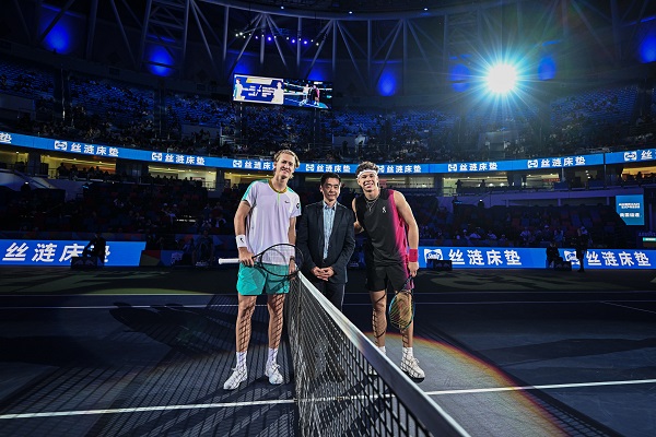 巴萨在控球 巴萨在控球